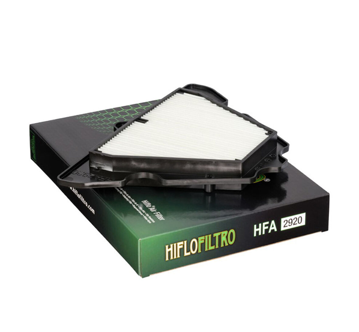 Kawasaki Z 1000 Hava Filtre Hiflo 2010-2016