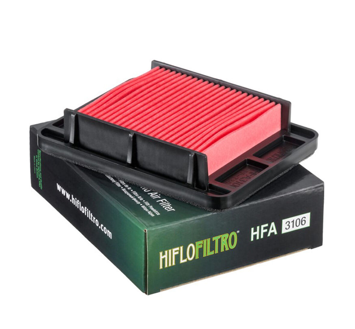 Suzuki Gsx 125 R Hava Filtre Hiflo