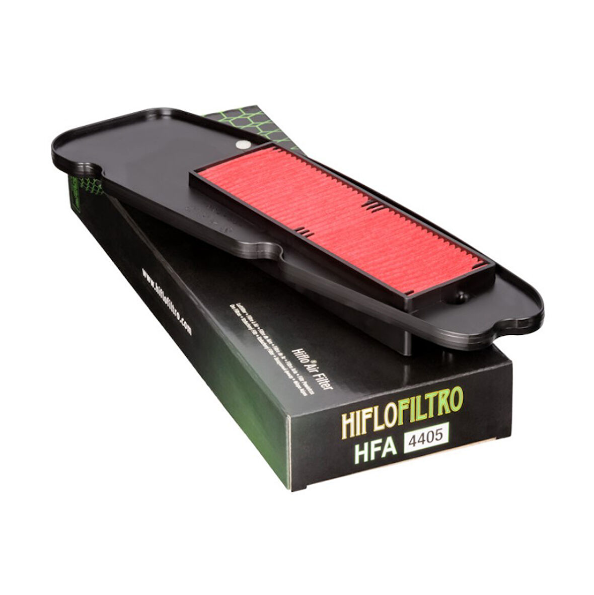 Yamaha X-Max 400 Hava Filtre Hiflo Sağ Taraf