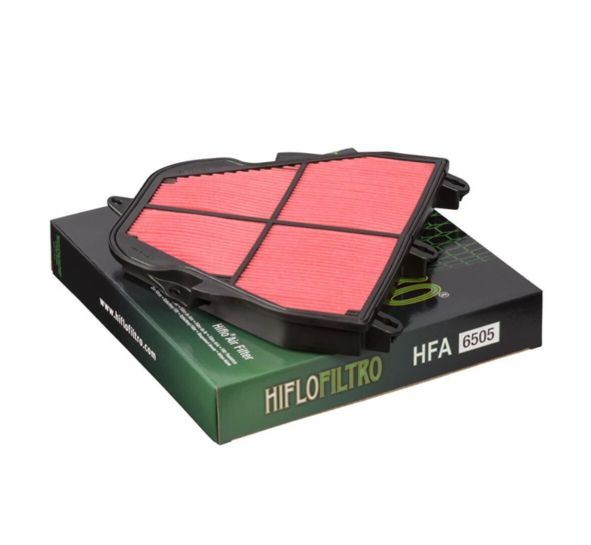 Trıumph Daytona 675/Street Trıple 675 Hava Filtre Hiflo 2006-2010