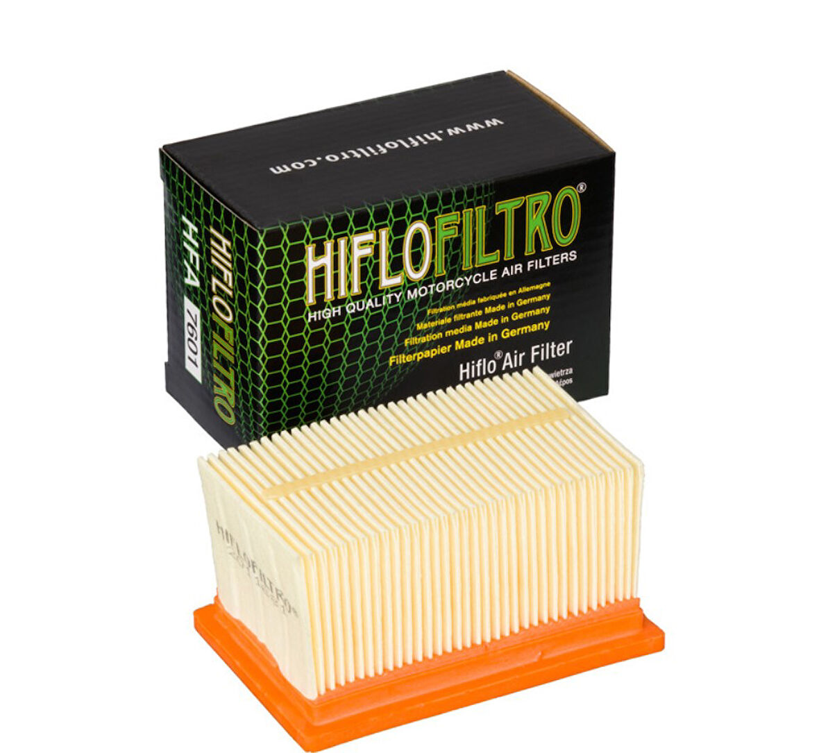 Bmw F 650 Gs Hava Filtre Hiflo 1999-2007