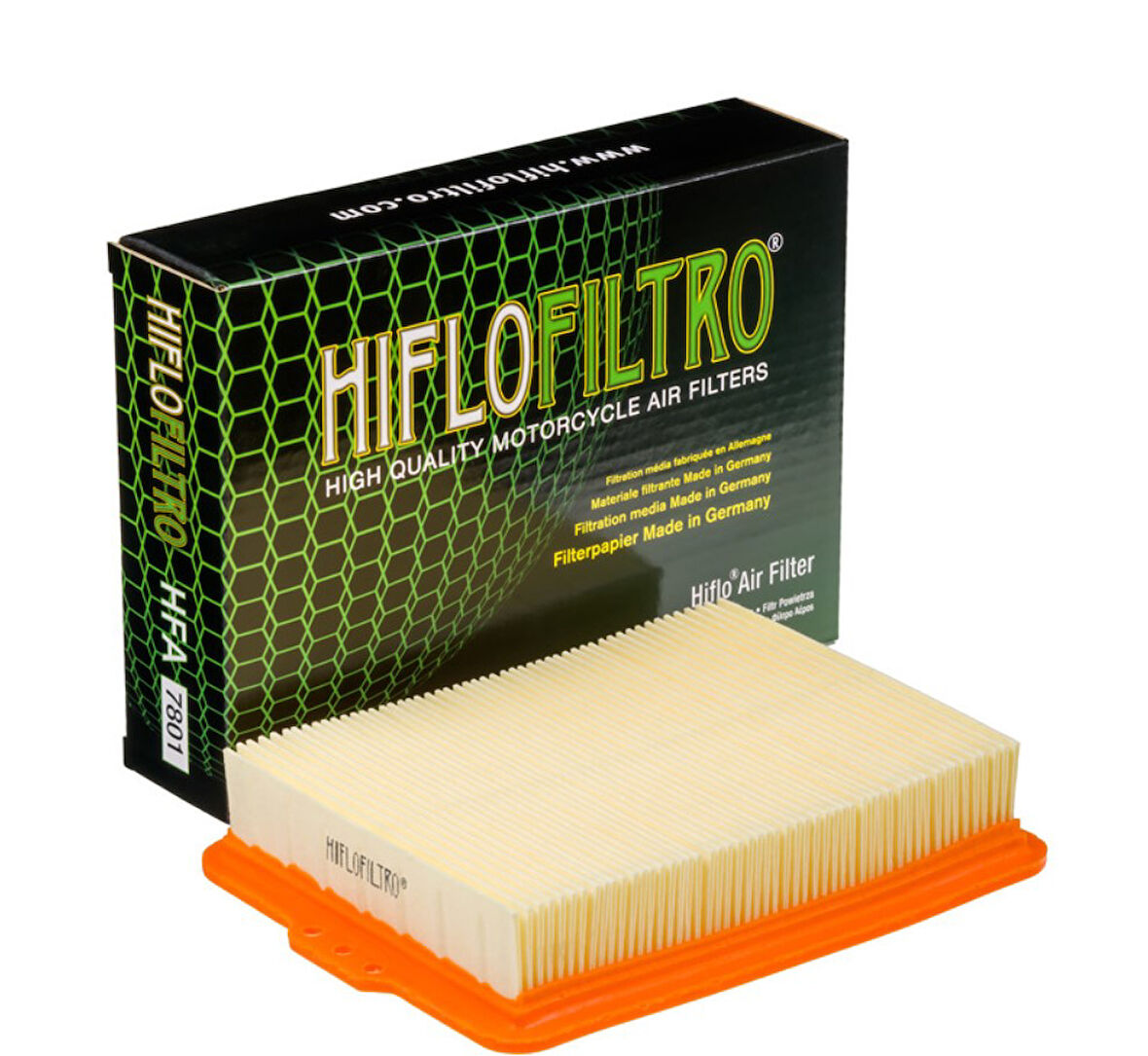 Bmw F 750 Gs/F 850 Gs/F 900 Xr Hava Hiltre Hiflo