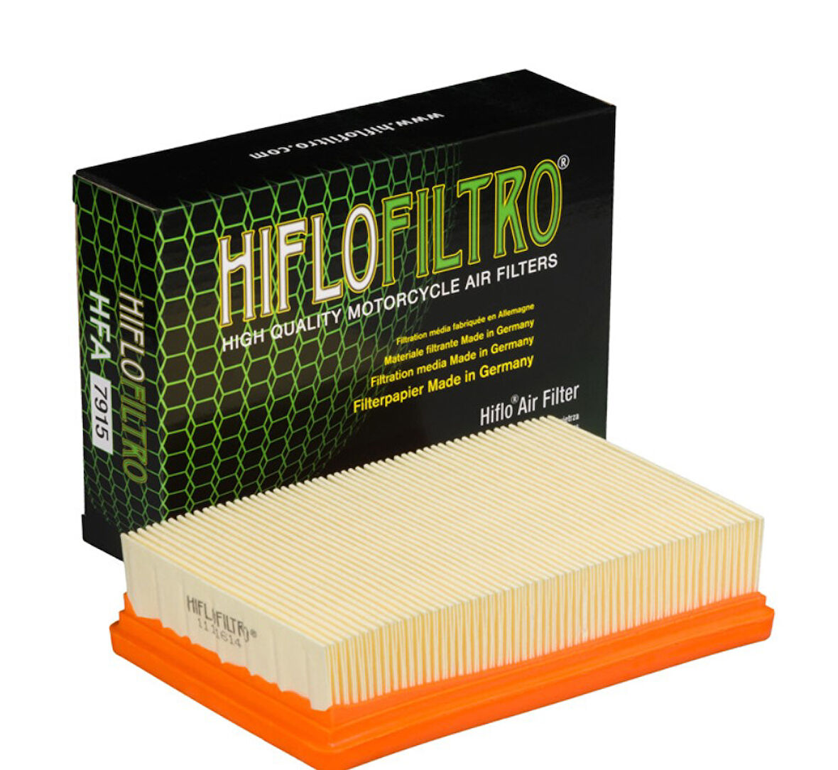 Bmw R 1250 Gs/R/Rt/Rs Hava Filtre Hiflo