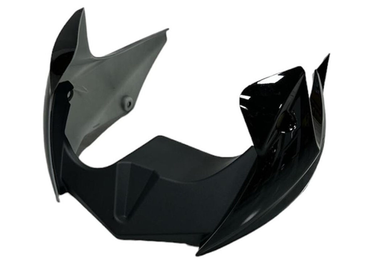 Mondial Drift L 125 Alt Sakal Takımı Siyah