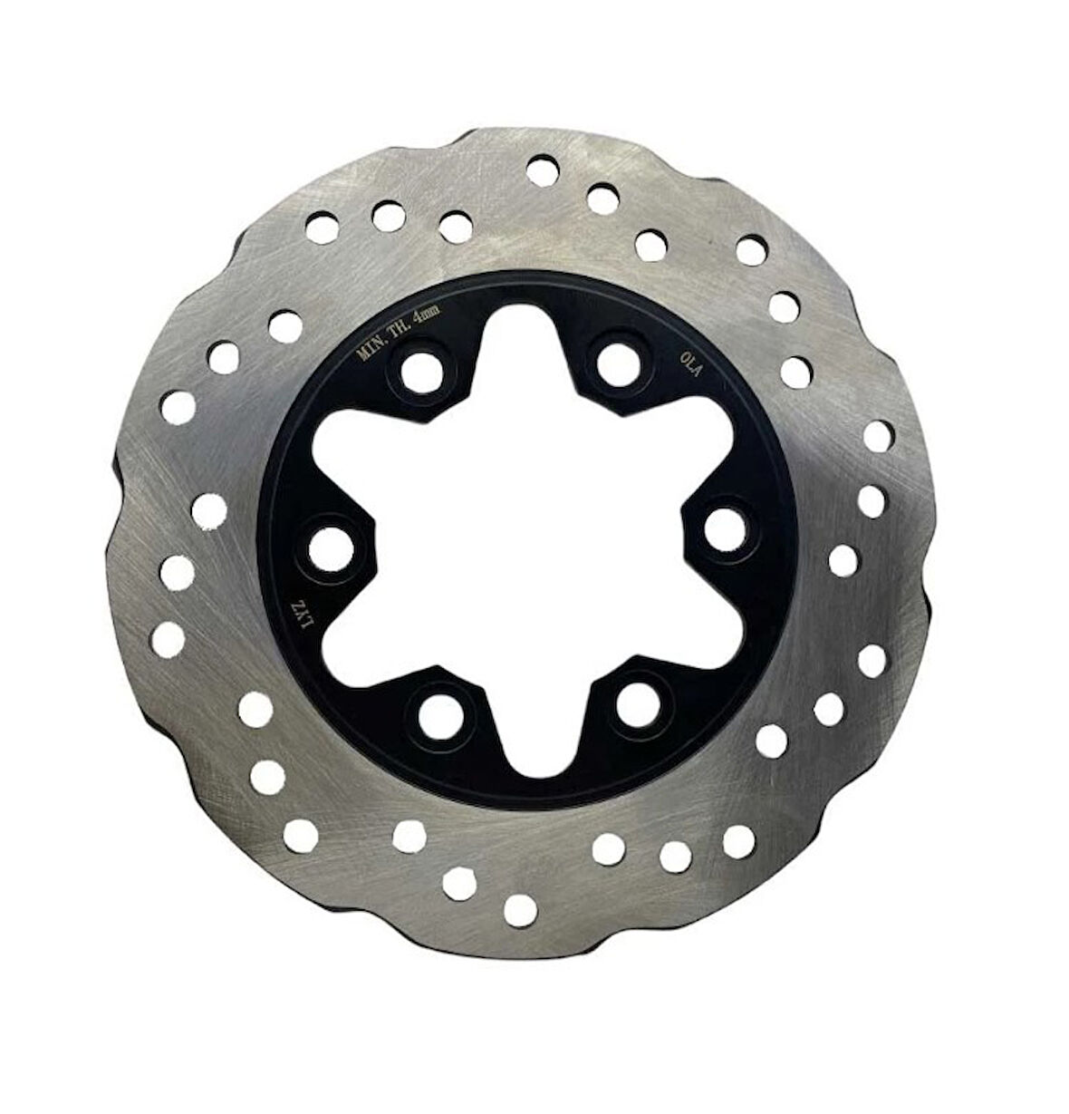 Mondial Drift L 125 Arka Fren Diski