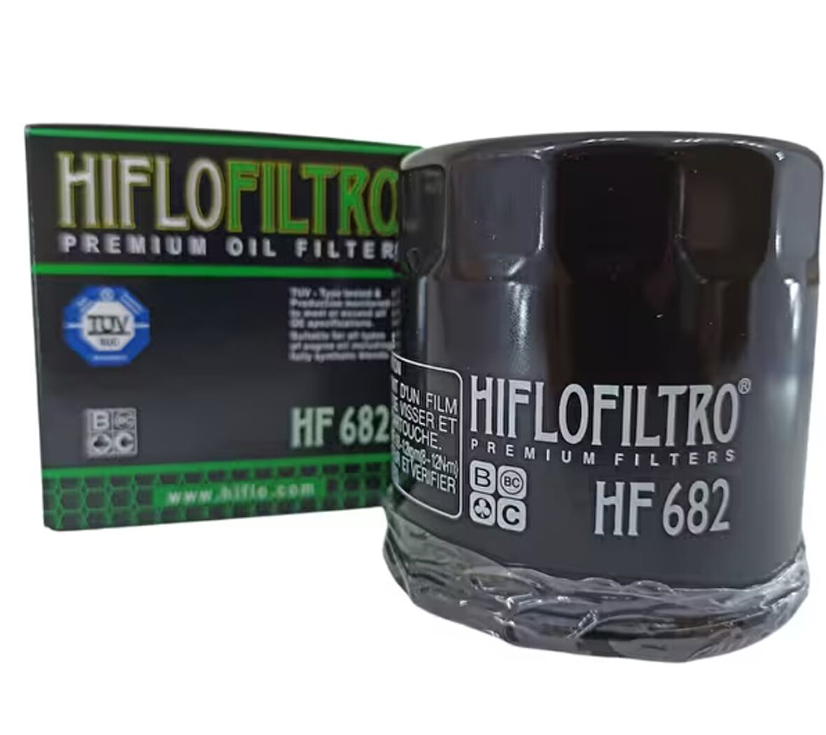 CF Moto 450 MT/NK/SR Yağ Filtresi Hiflo 