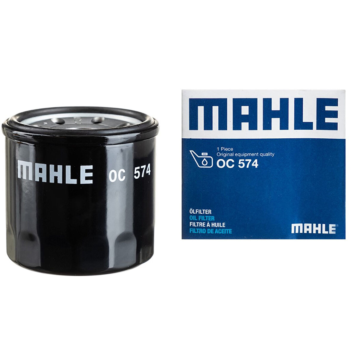 Suzukı Gsf 1200 Bandit Mahle Yağ Filtre