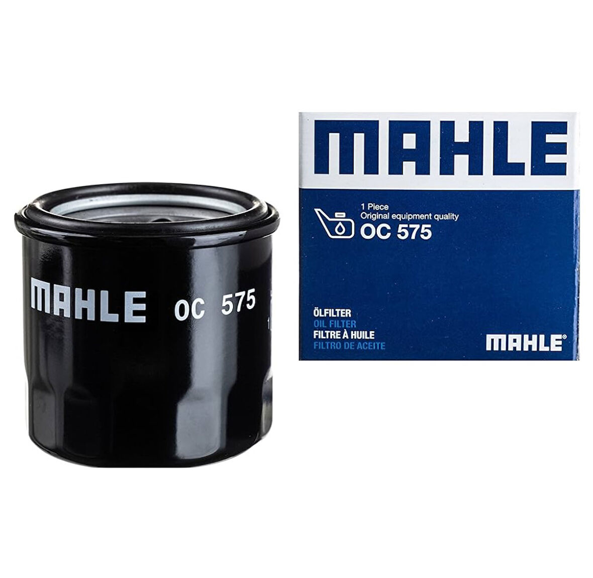 Yamaha Xvs 1300 Midnight Star Mahle Yağ Filtre