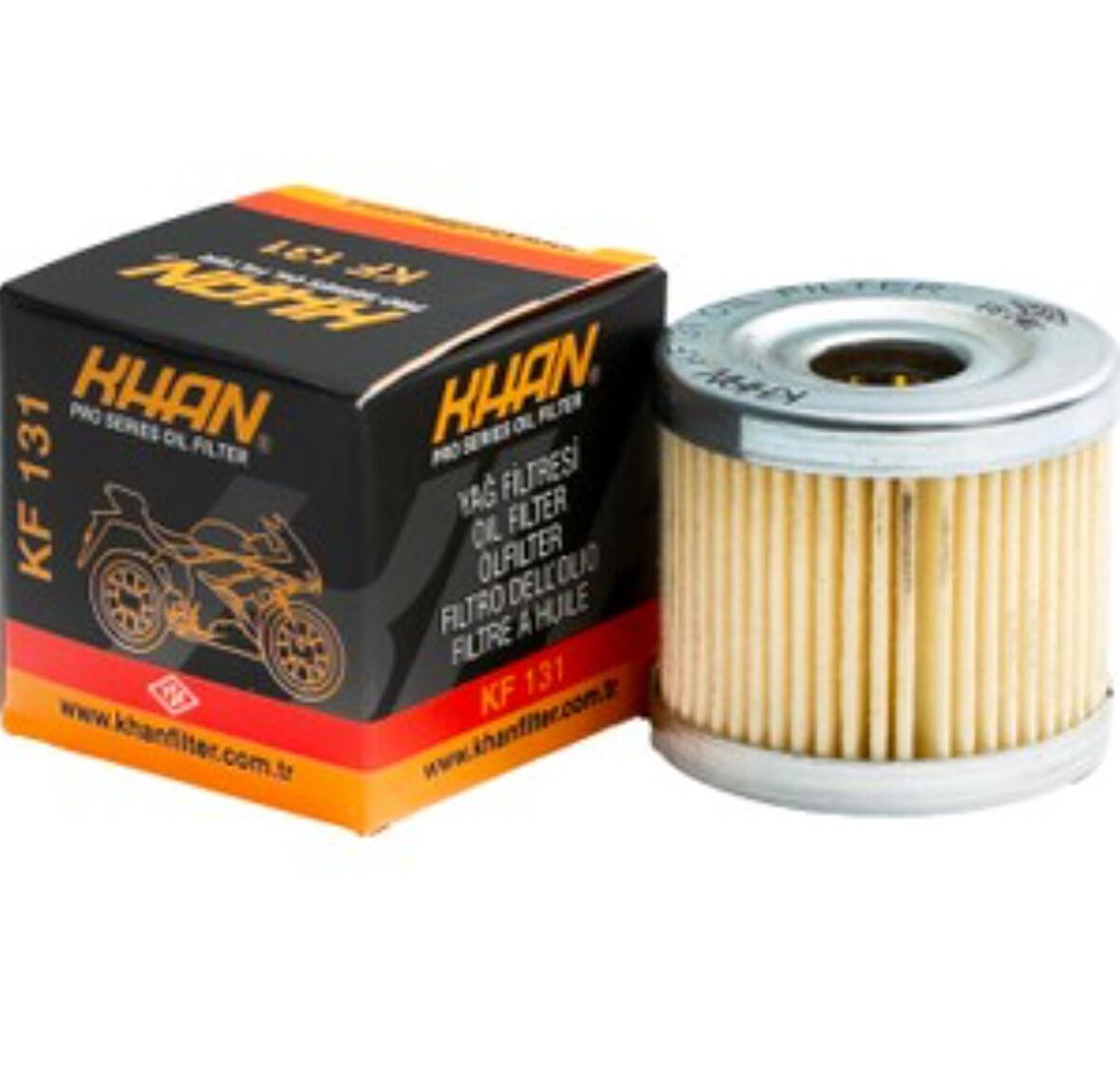 Rks Titanik 150 Yağ Filtre