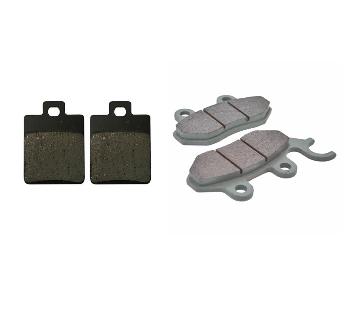 Sym Symphony SR 125 Ön ve Arka Fren Balata Takımı YS02