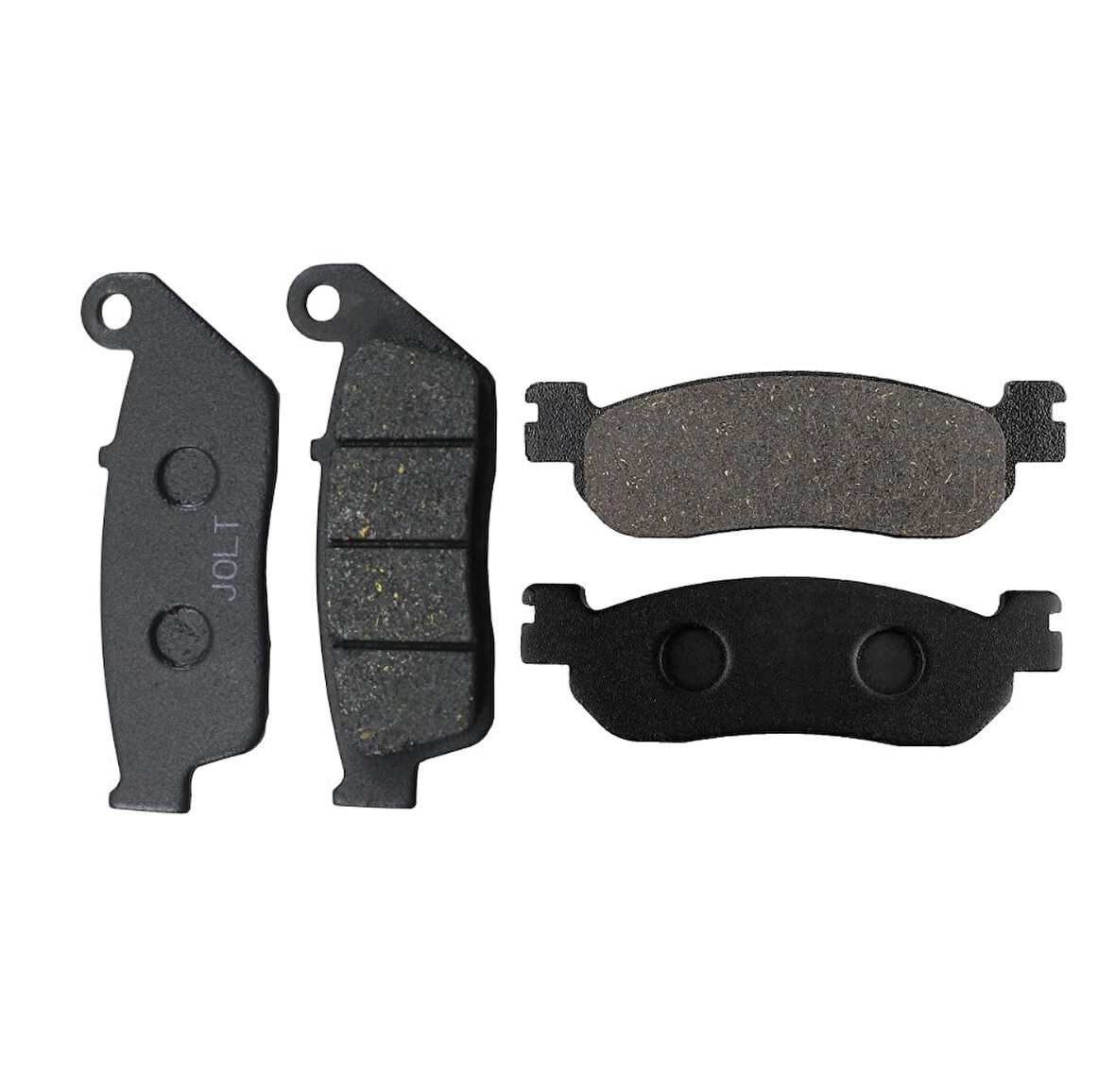 Yamaha X-Max 250 2014 2017 Abs'li Ön ve Arka Fren Balata Takım YS42