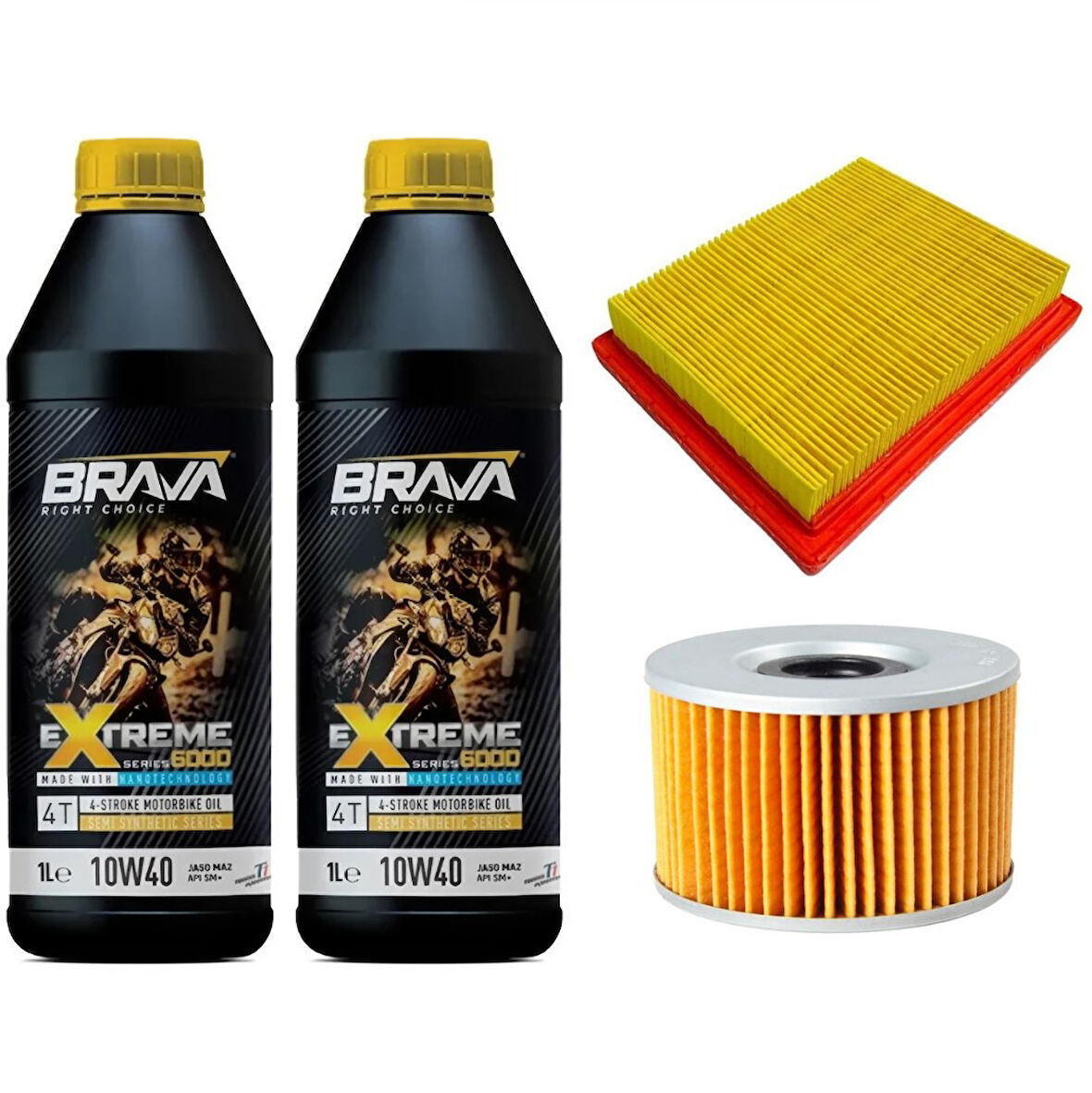 Cf Moto SR 250 Bakım Seti YBS0101