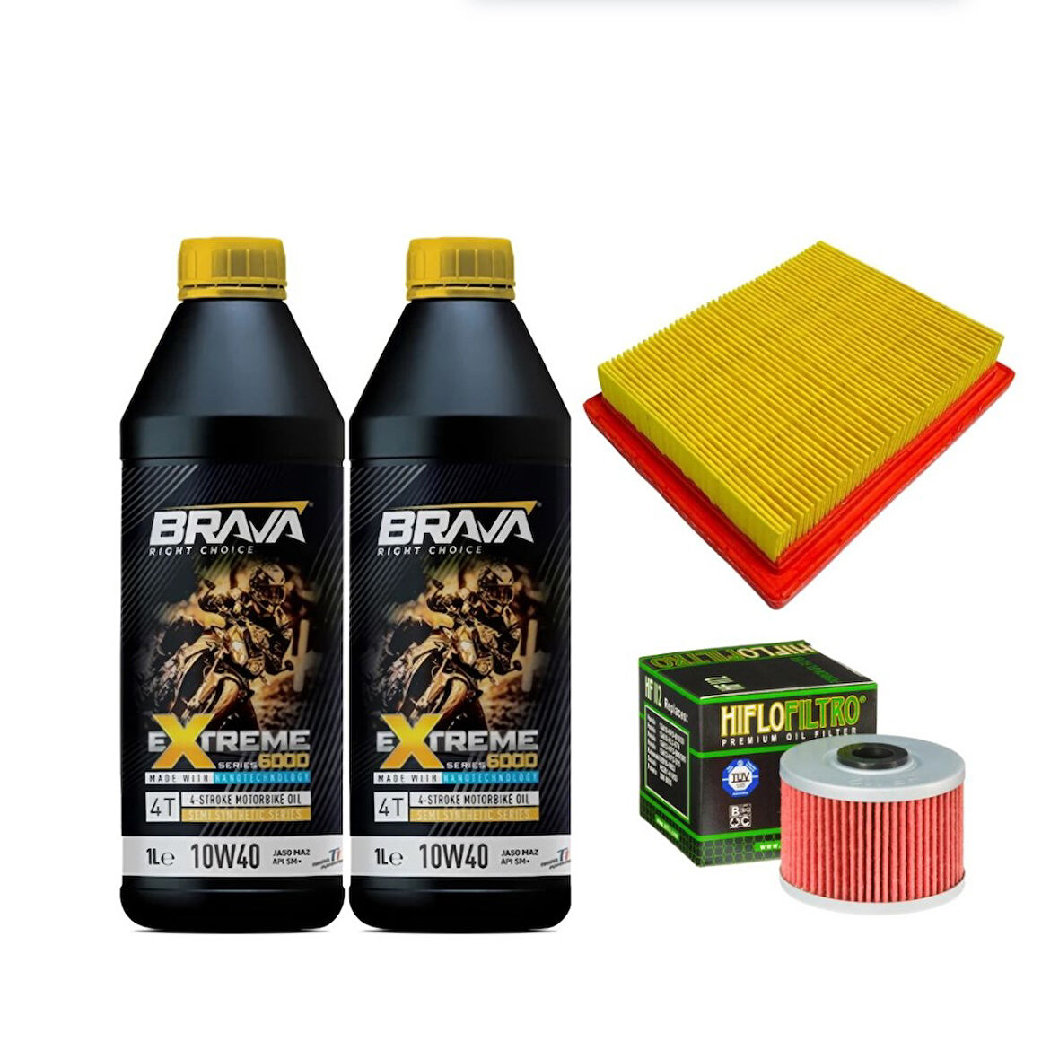 Cf Moto Cl-x 250 Bakım Seti YBS0108