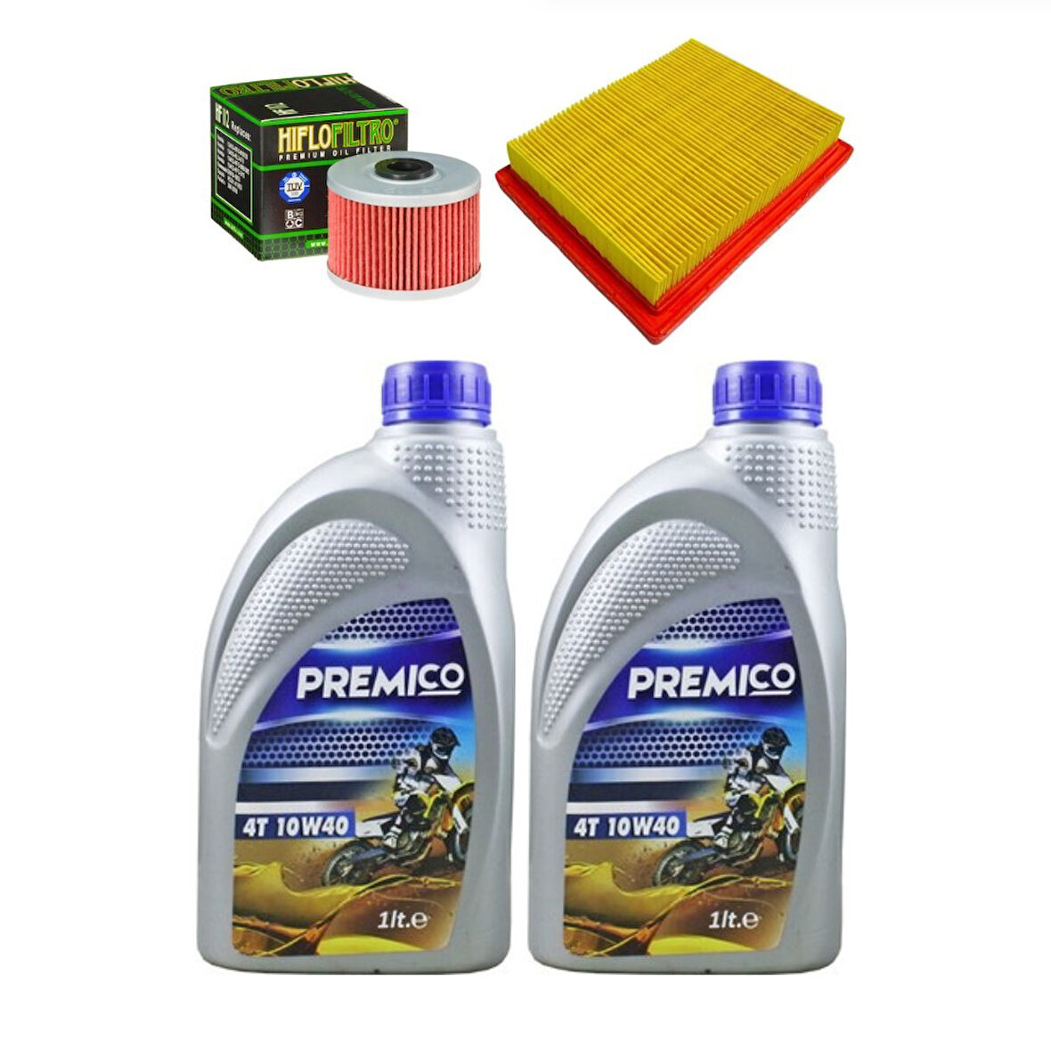 Cf Moto Nk 250 Bakım Seti YBS0109