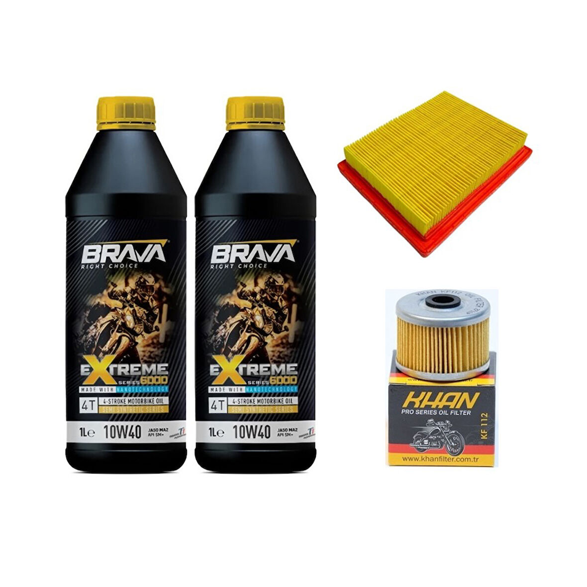 Cf Moto Nk 250 Bakım Seti YBS0115