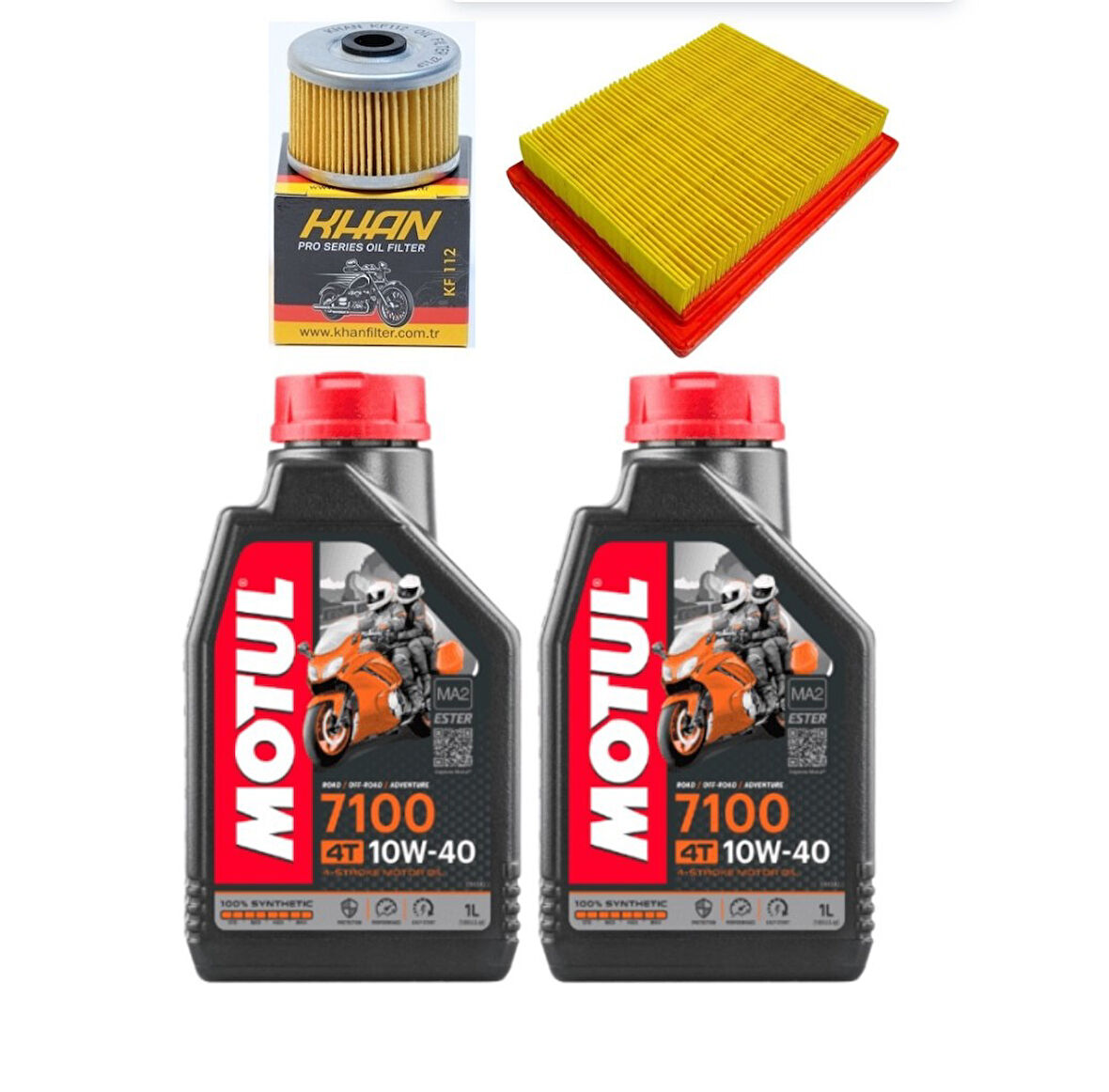 Cf Moto Nk 250 Bakım Seti YBS0117