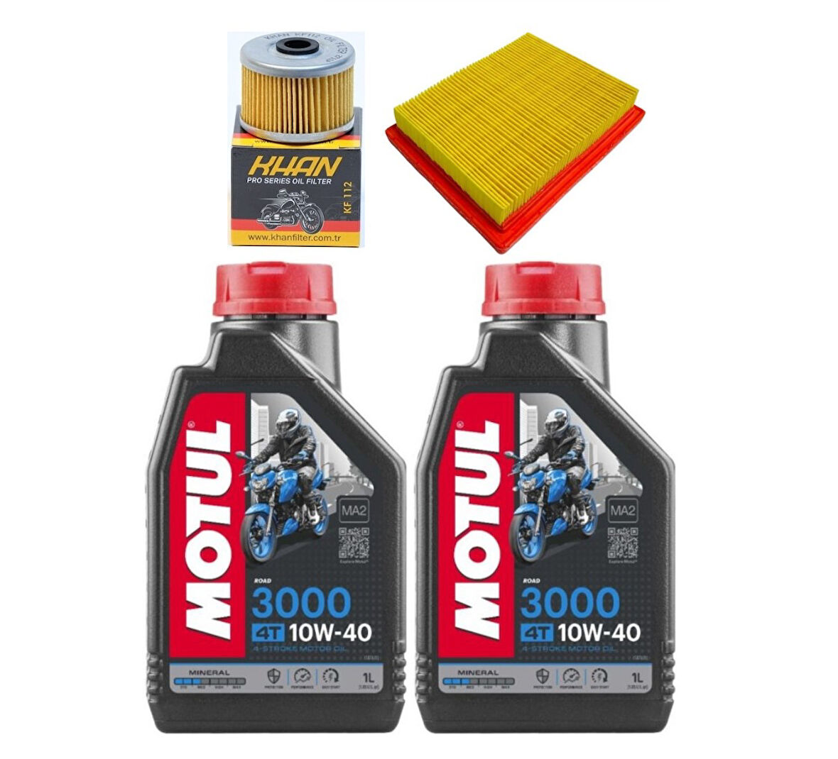 Cf Moto Cl-x 250 Bakım Seti YBS0120