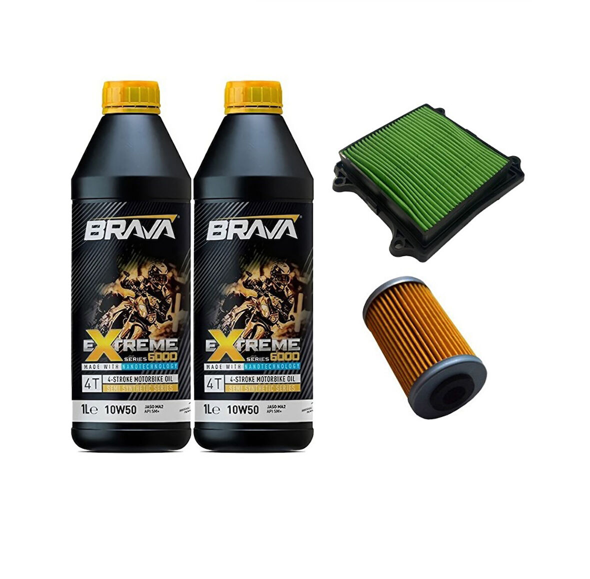 Bajaj Dominar 400 UG Bakım Seti YBS0201