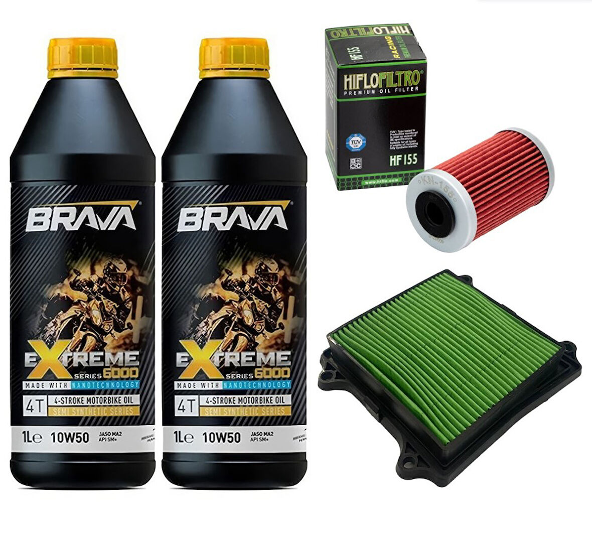 Bajaj Dominar 400 UG Bakım Seti YBS0210