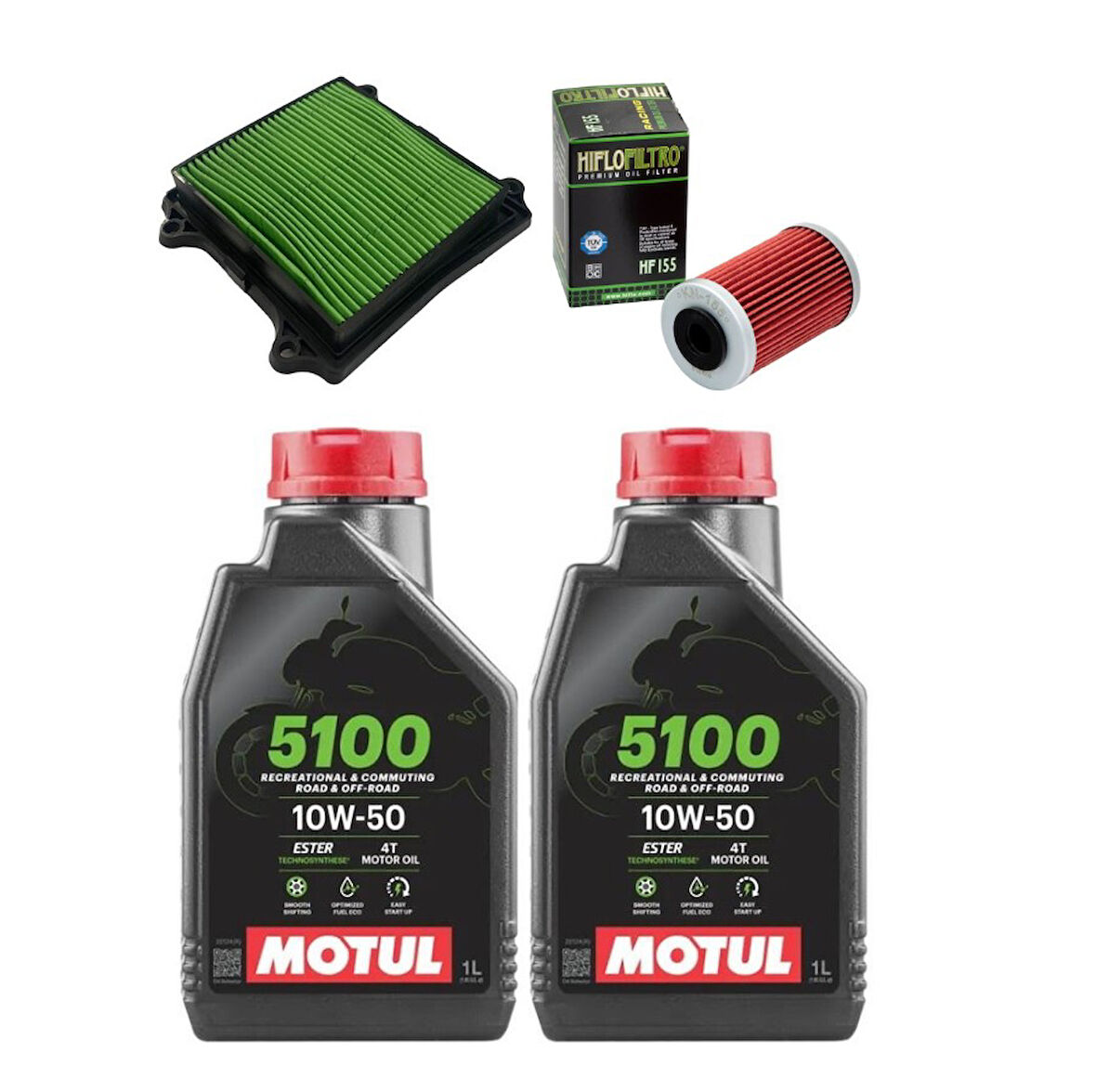 Bajaj Dominar D 250 Bakım Seti YBS0212