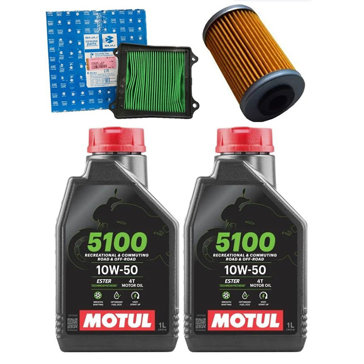 Bajaj Dominar D 250 Bakım Seti YBS0218