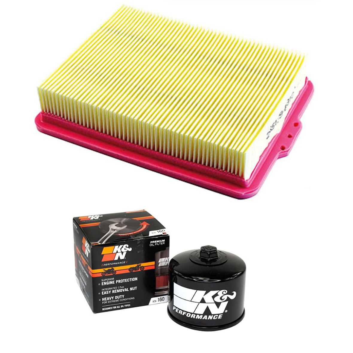 BMW F 750 GS Filtre Seti KNFS0018