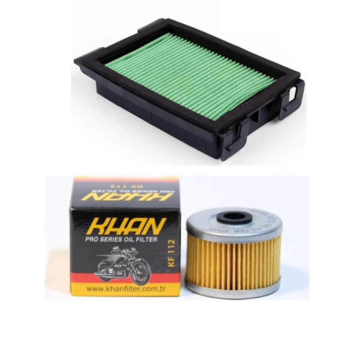 Honda Cbr 250 Filtre Seti KHFS0008