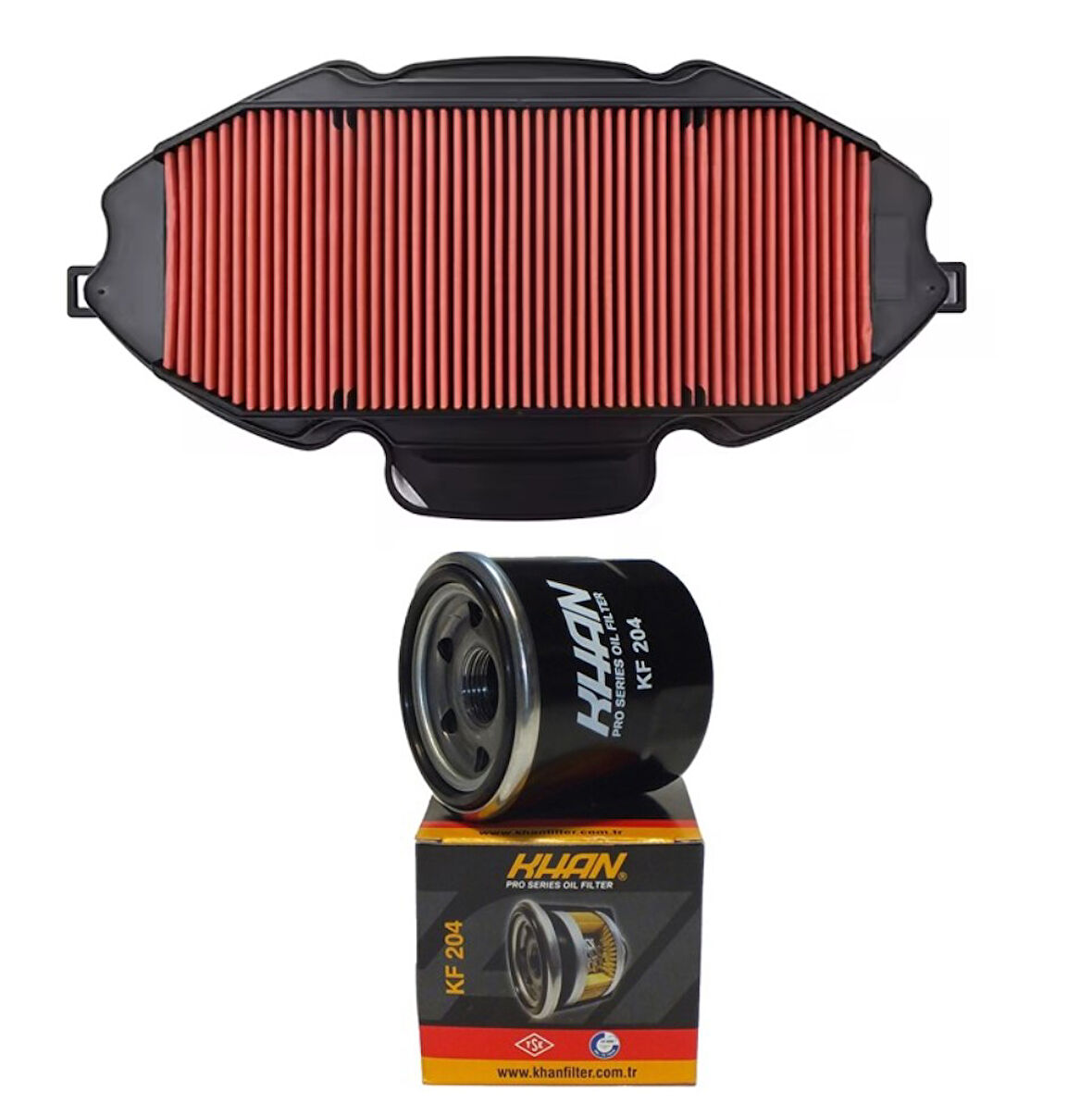 Honda Nc 750 İntegra Filtre Seti KHFS0004