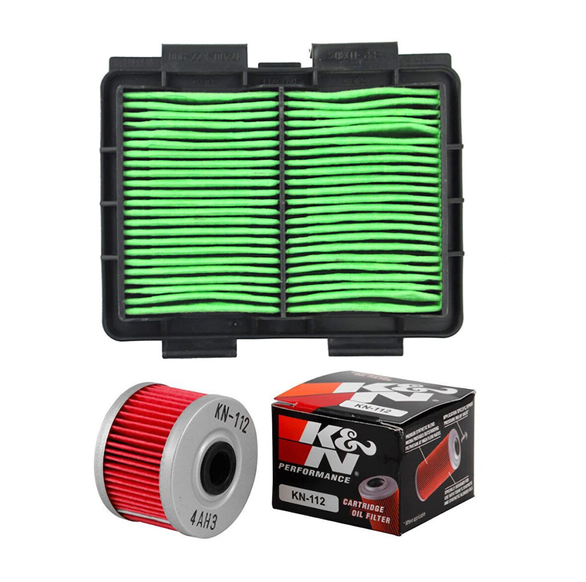 Honda Crf 250 L Filtre Seti FS0009