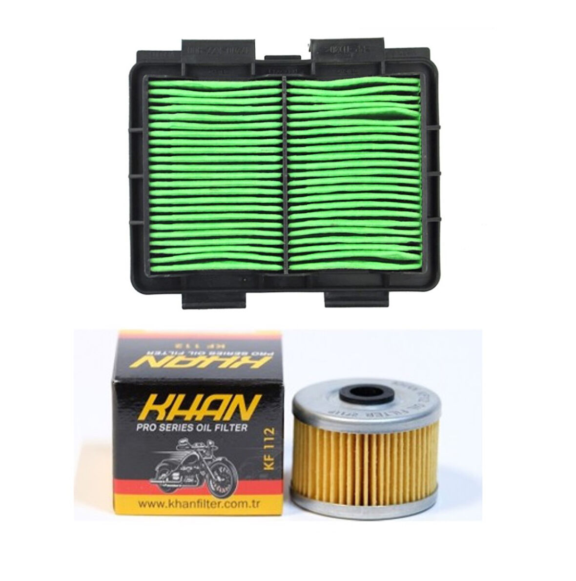 Honda Crf 250 L Filtre Seti KHFS0009