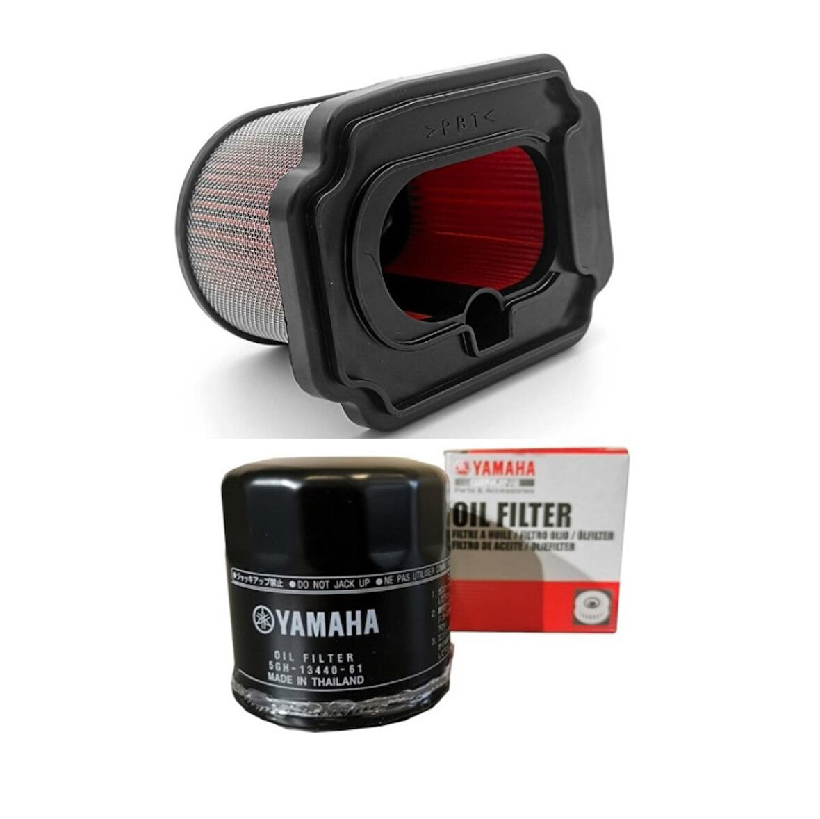 Yamaha MT-07 Filtre Seti FS0003