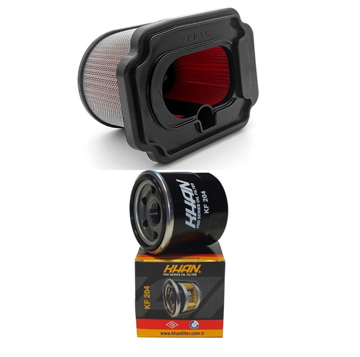 Yamaha MT-07 Filtre Seti KHFS0003