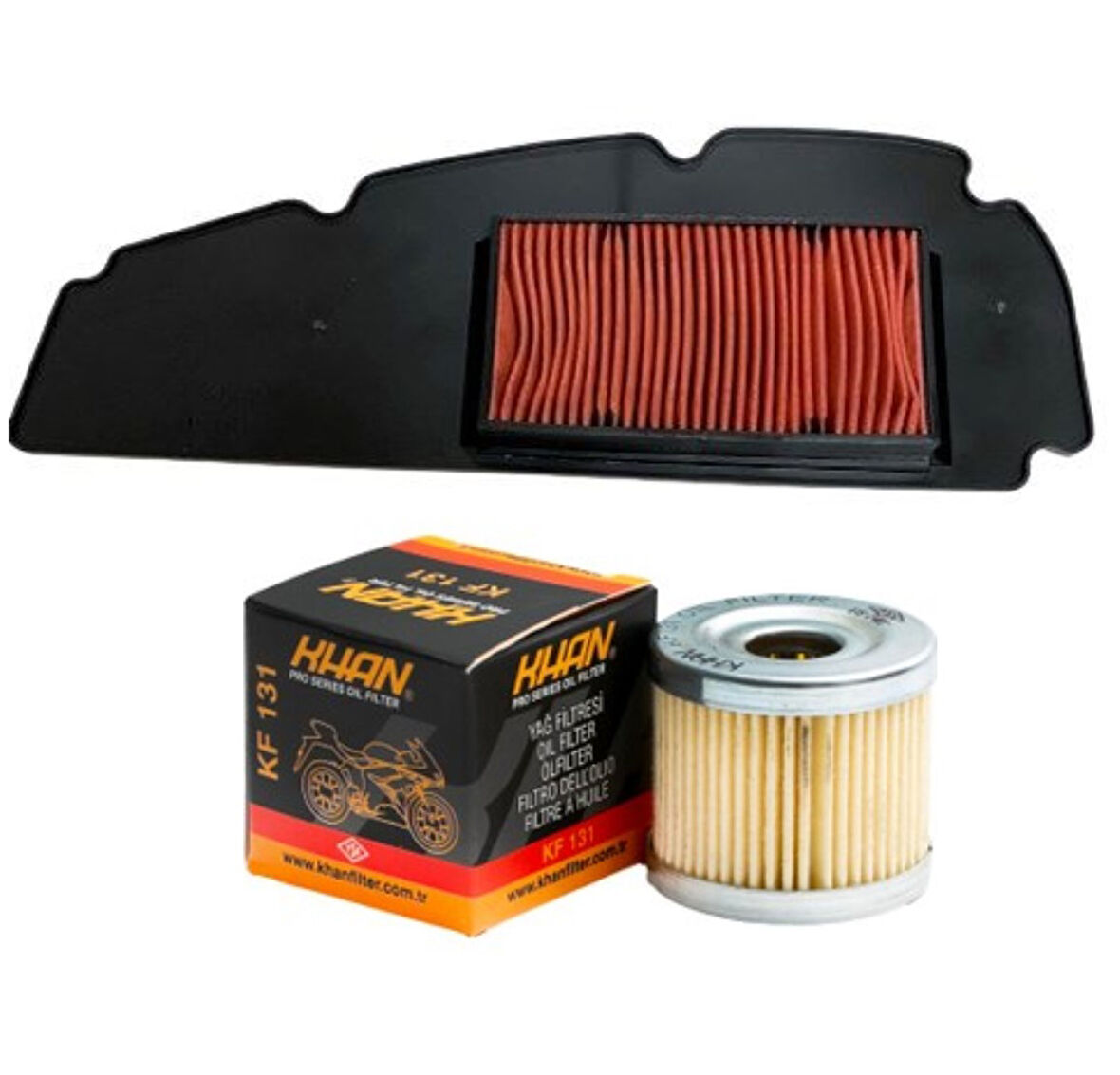 Suzuki Adress 110 Filtre Seti KHFS0011