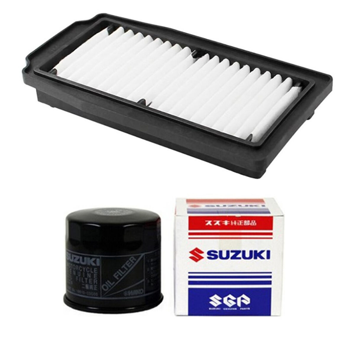 Suzukı Gsx-r 250 Filtre Seti BSFS0014