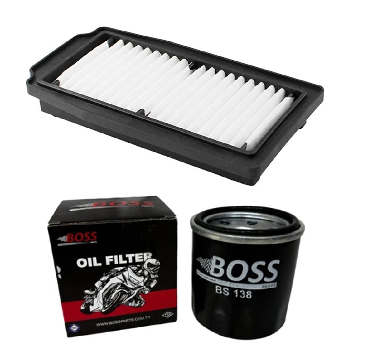 Suzuki Gw250 Filtre Seti BSFS0014