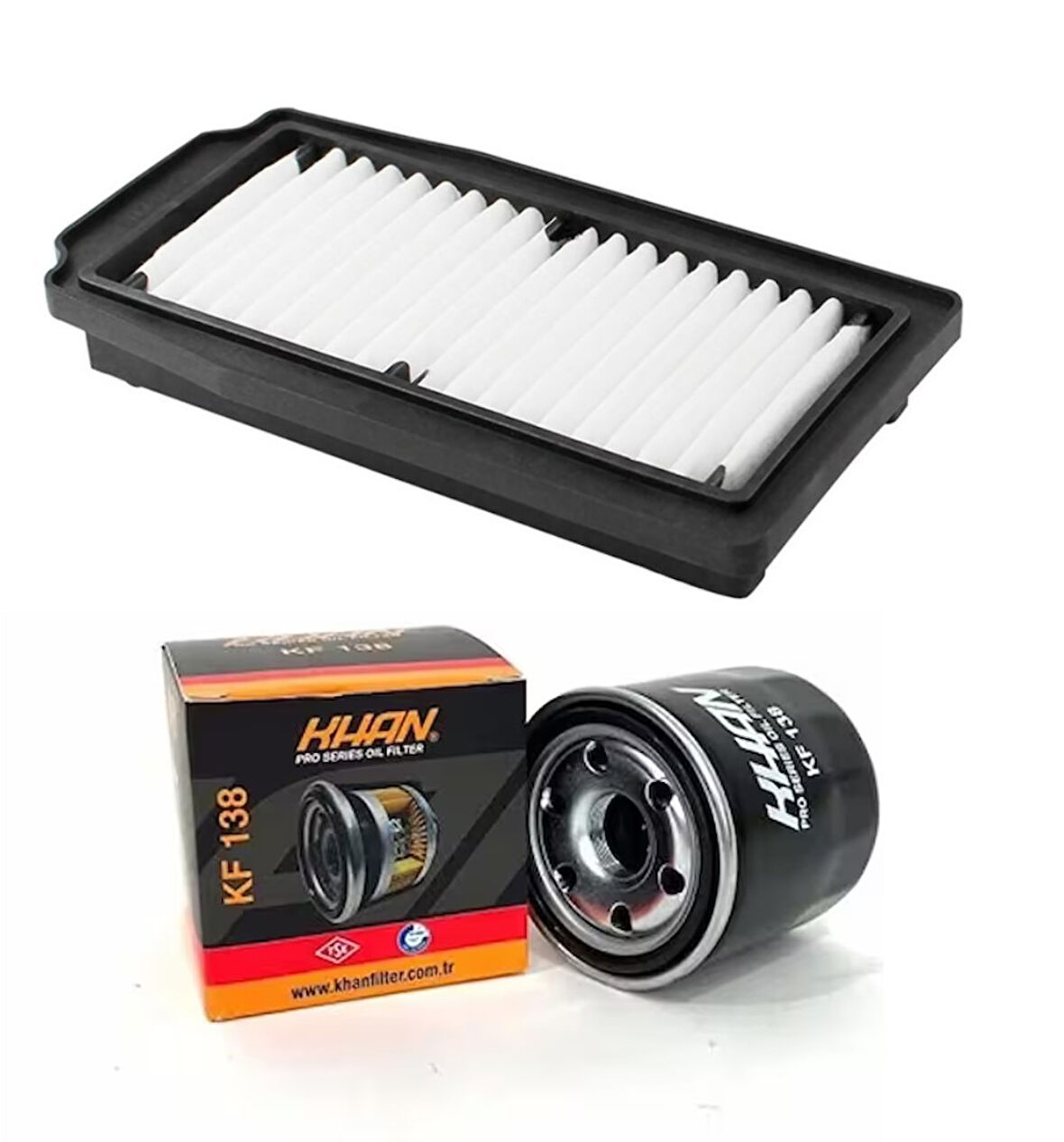 Suzukı Gsx-r 250 Filtre Seti KHFS0014