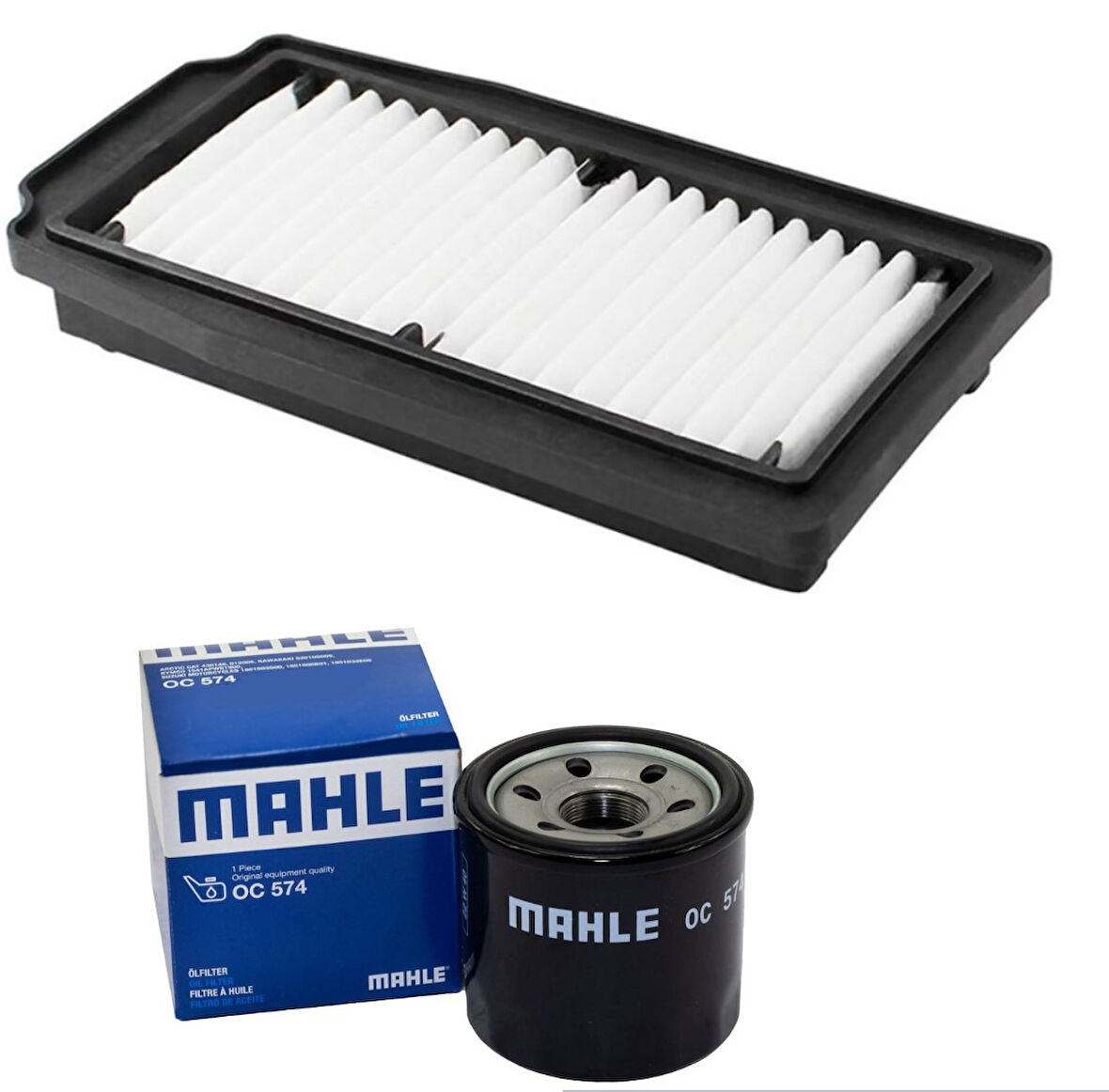 Suzuki Gw250 Filtre Seti MHFS0014