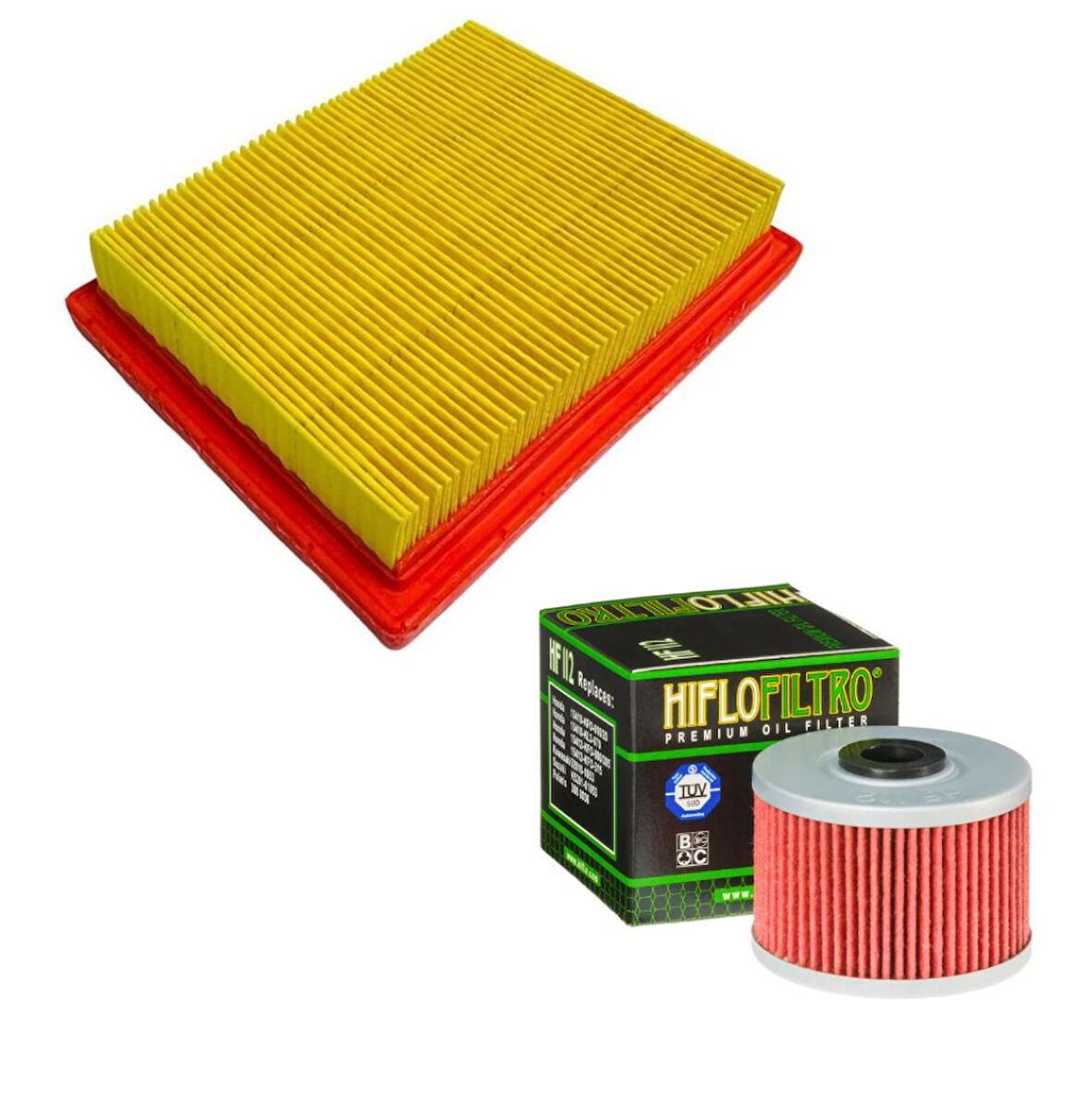 Cf Moto Nk 250 Filtre Seti HFFS0010