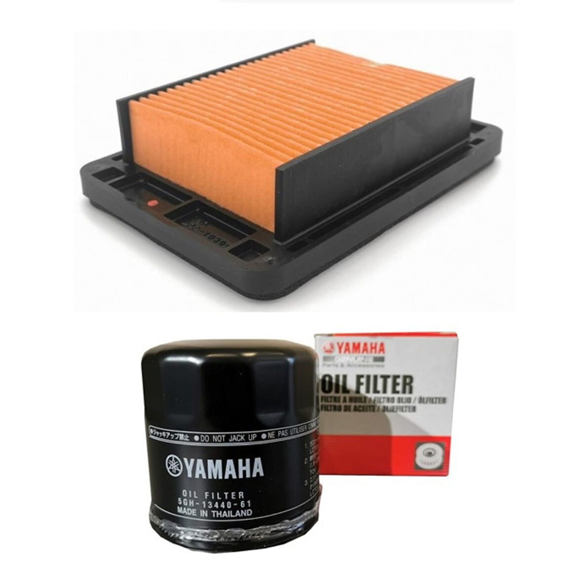 Yamaha MT 25 Filtre Seti FS0001