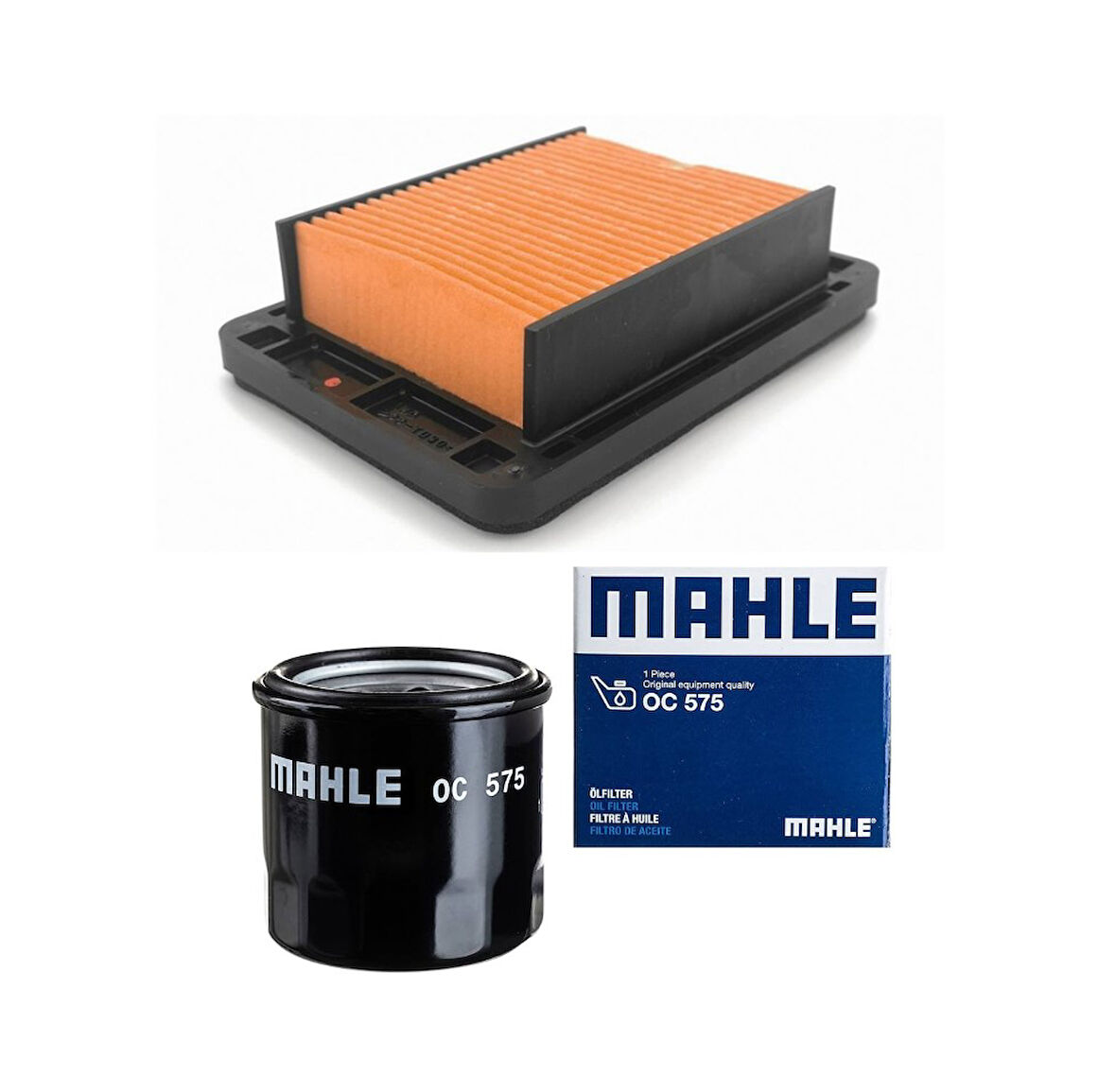 Yamaha R 25 Filtre Seti MHFS0001