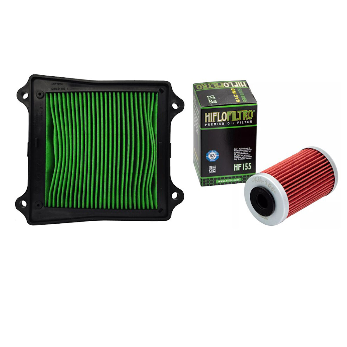 Bajaj Pulsar 200 Ns Filtre Seti HFFS0016