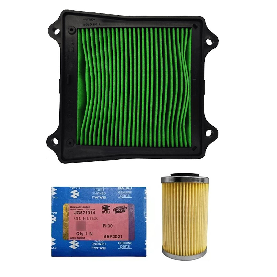 Bajaj Dominar 400 Ug Filtre Seti FS0016