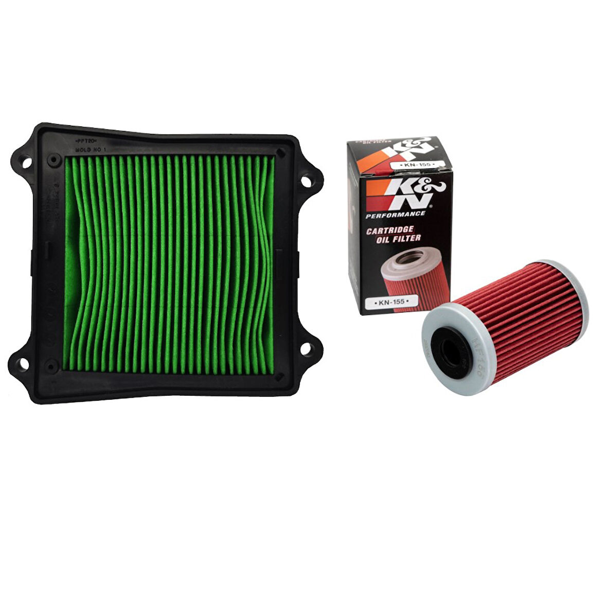 Bajaj Pulsar 200rs Filtre Seti KNFS0016