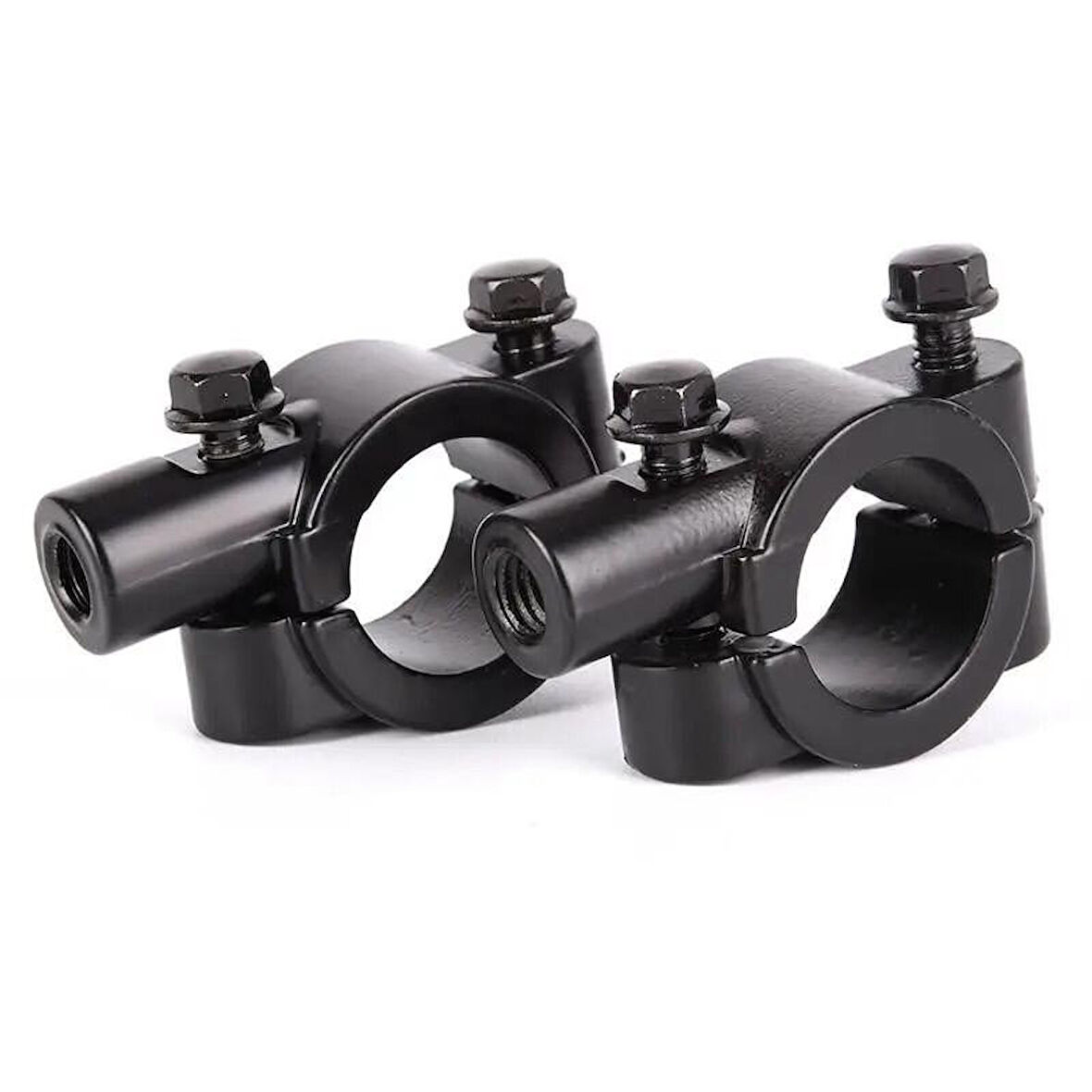 Motosiklet Ayna Bağlantısı 10 mm 2 li set