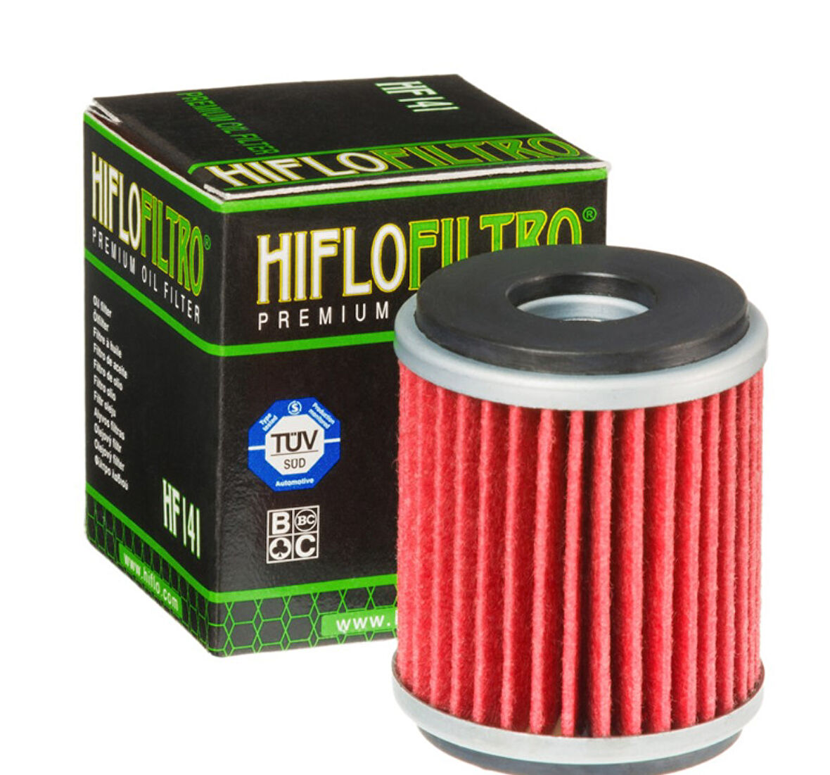 Yamaha Yzf R125  2008-2014 Hiflo Yağ Filtre Mtnm