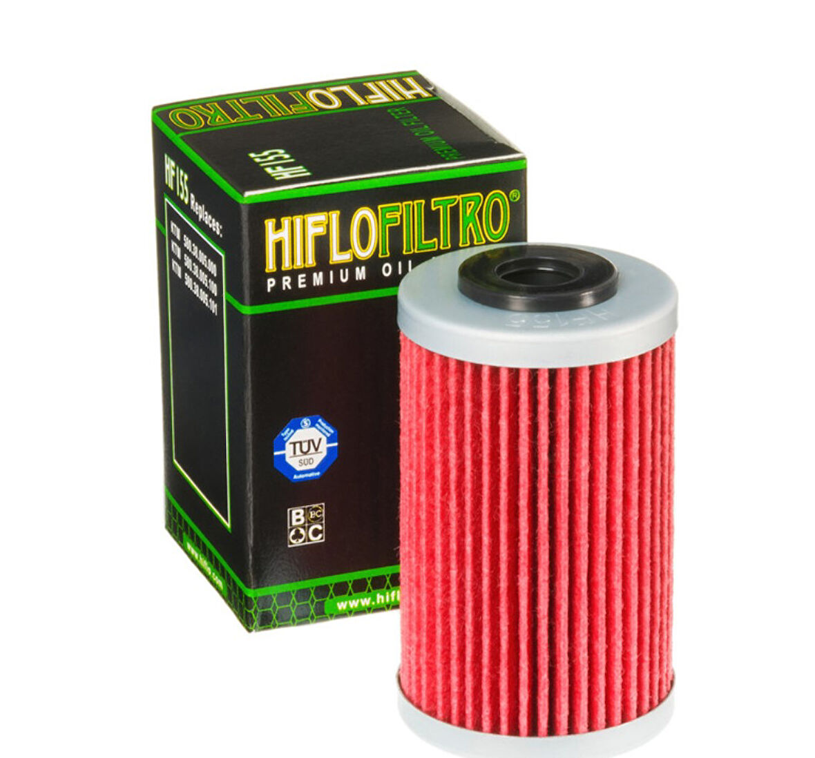 Husqvarna Svartpılen 401 2018-2024 Hiflo Yağ Filtre Mtnm