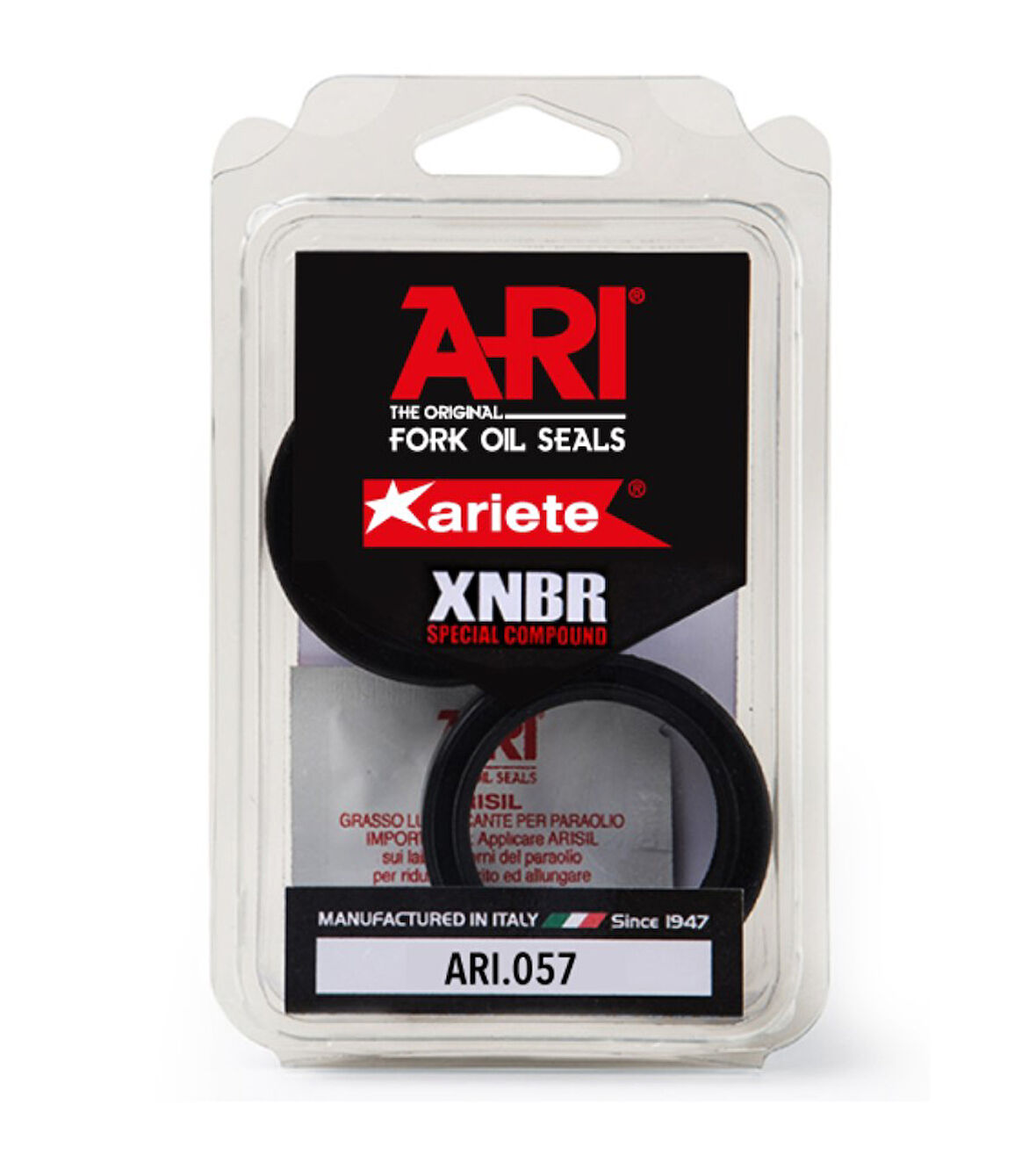 Trıumph Thruxton 865 2004-2015 Ön Amortisör Keçe Ariete  Mtnm