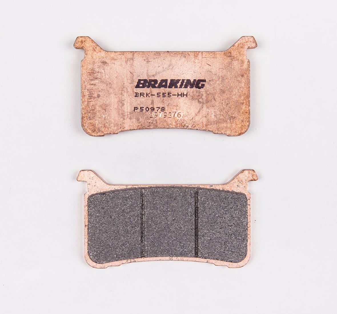 Honda Cb 250 R Sinterli Ön Fren Balata Braking  M007671