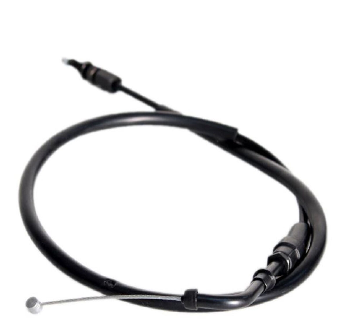 Kuba Black Cat 150 Cross Gaz Teli M007899