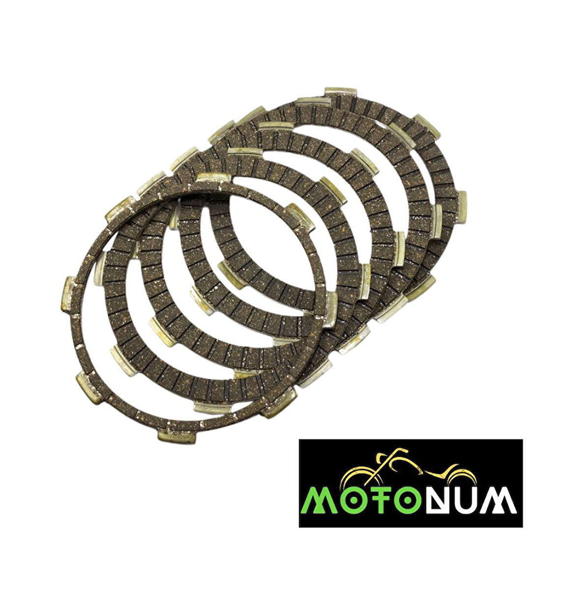 Lifan Emisol Debriyaj Balata M0105